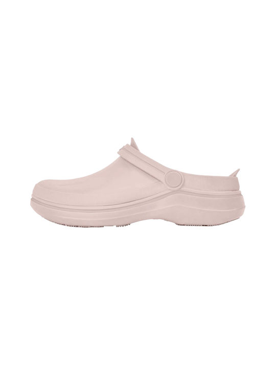 Boaonda Anatomic Clogs Pink