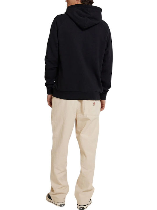 Hoodie Black DMF2487730 BLD