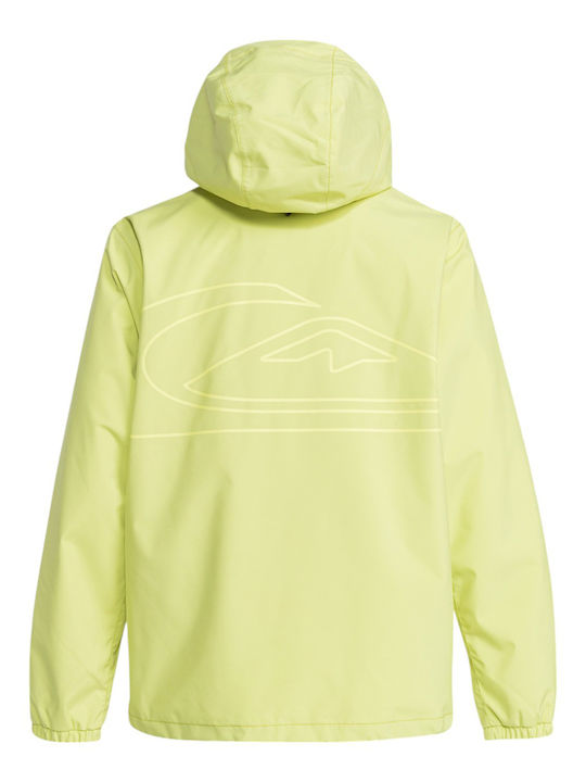 Quiksilver EQYTJ03452 Ανδρικό Μπουφάν για Σκι & Snowboard
