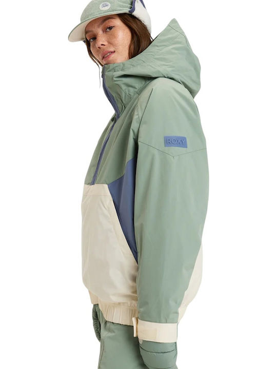Roxy Chloe Women's Ski & Snowboard Jacket Multicolour ERJTJ03476-GJN0