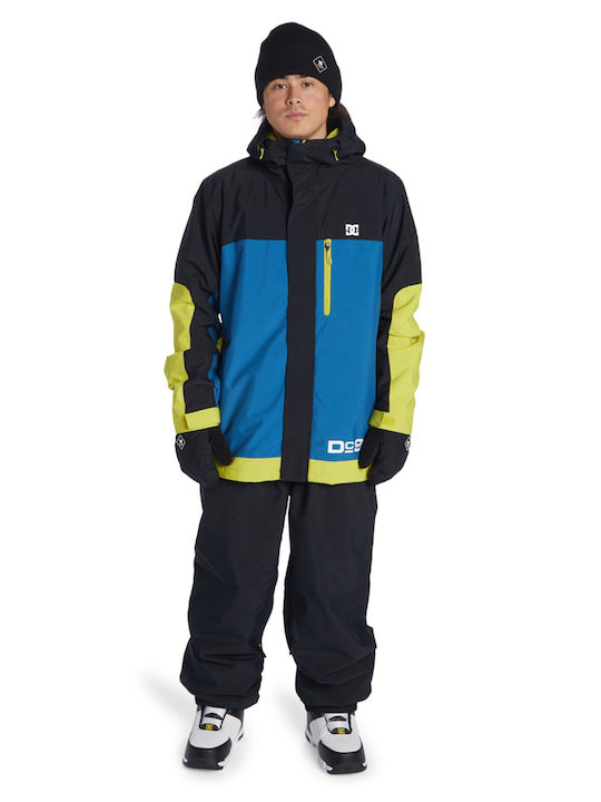 DC Men's Ski & Snowboard Jacket Black ADYTJ03084-KVJ0