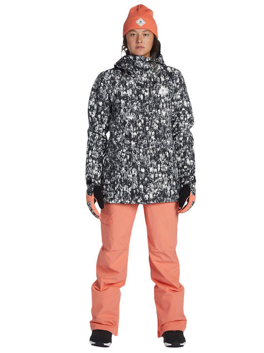 DC Cruiser Women's Ski & Snowboard Jacket White ADJTJ03047-XKWW