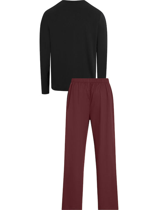 Calvin Klein Black, Burgundy