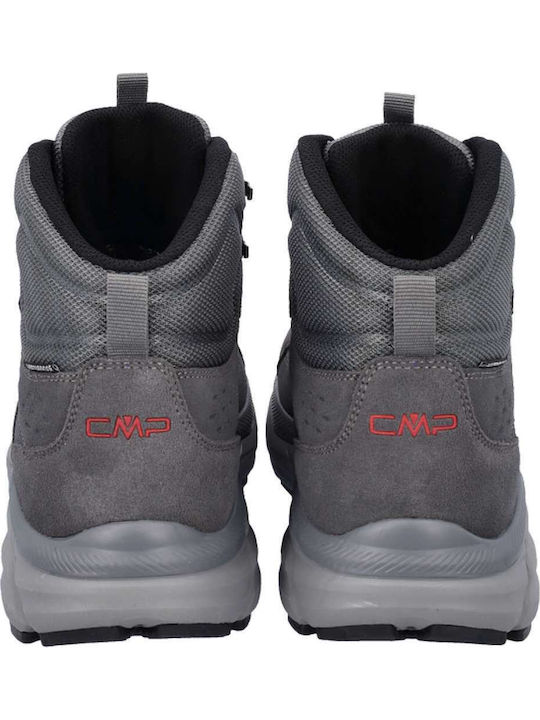 CMP Men's Hiking Shoes Gray