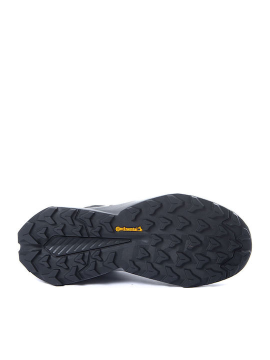 adidas Trailmaker 2 Herren Wanderstiefel Wasserdicht mit Gore-Tex-Membran Schwarz