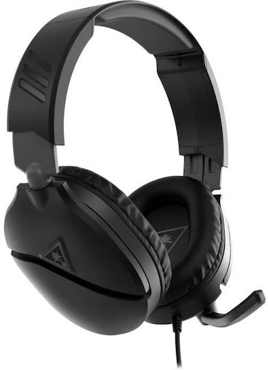 Turtle Beach Recon 70 Over Ear Gaming Headset with Connection 3.5mm
