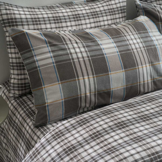 Vesta Home Vesta Home Steppdecke Einzel 160x230cm Oslo Schwarz 11,5 Wärmewert