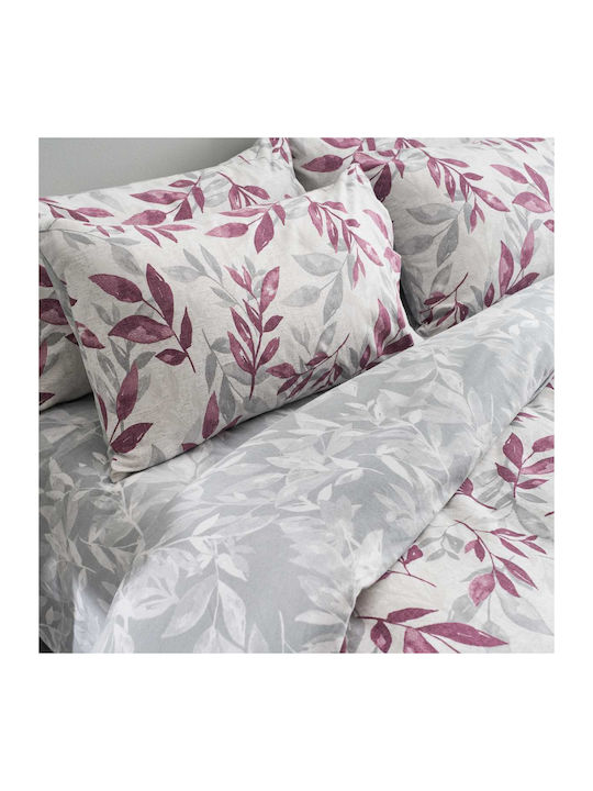 Vesta Home Pătură Simplă 160x230cm Aspa Violet 11.5 Togs