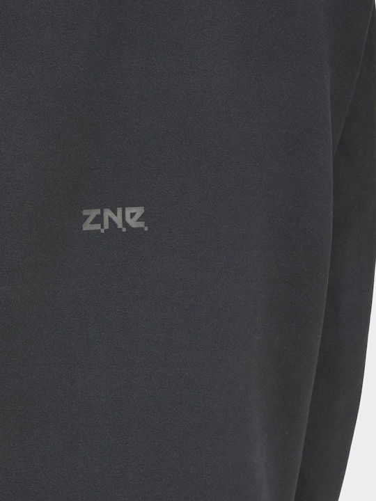 Z.N.E Winterized Яке с Качулка Черно
