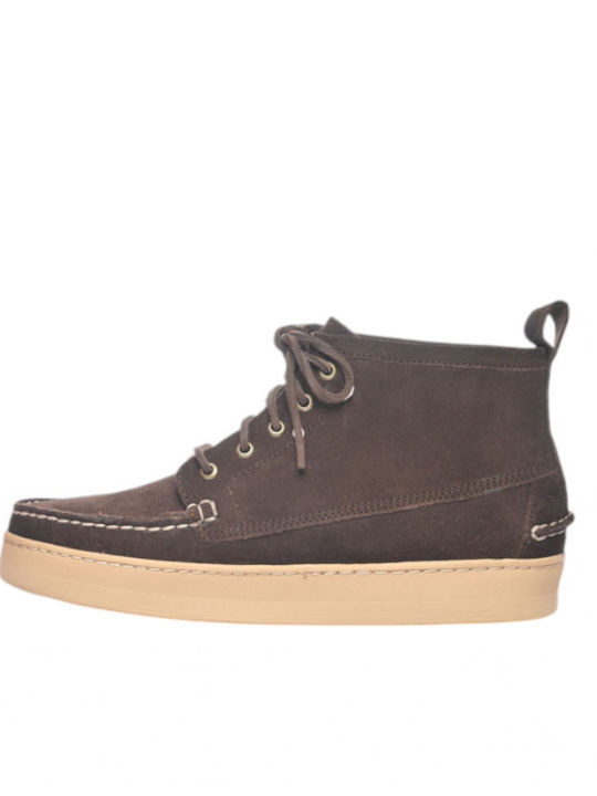 Sebago Casual Boots Brown 001.L74121LW-AFAR