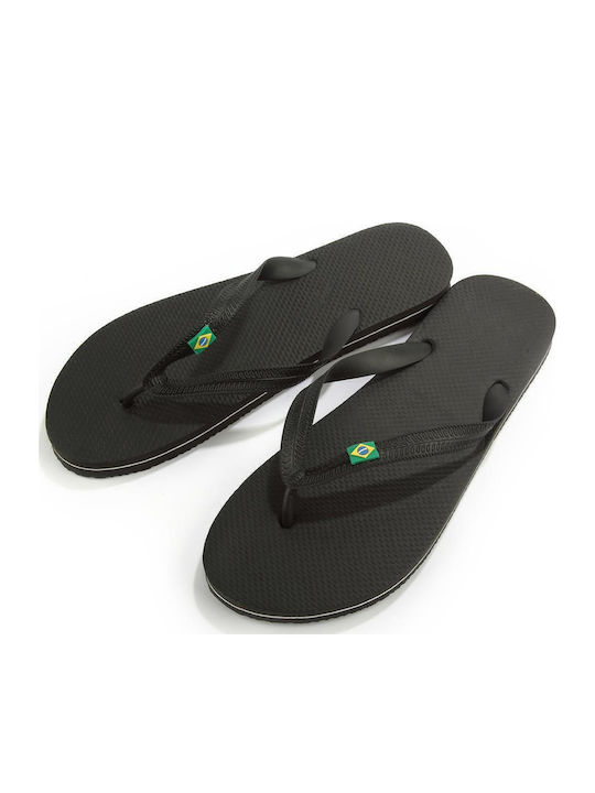 Slapi Bărbați Negru Su8006.00
