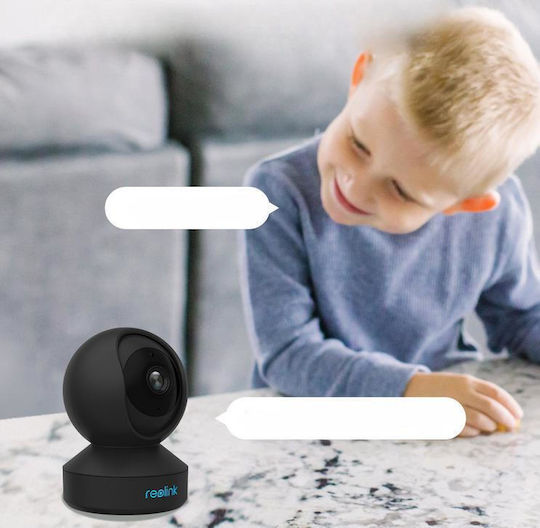 Reolink E330 IP Surveillance Camera Wi-Fi Full HD+ 4MP with Two-Way Communication and Lens 2.8mm