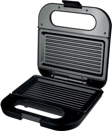 Life Tostaki Sandwichmaker Grill 750W Schwarz