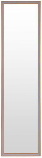 Modernhome Ορθογώνιος Καφέ 148x37cm Modernhome Ορθογώνιος Καφέ 148x37cm