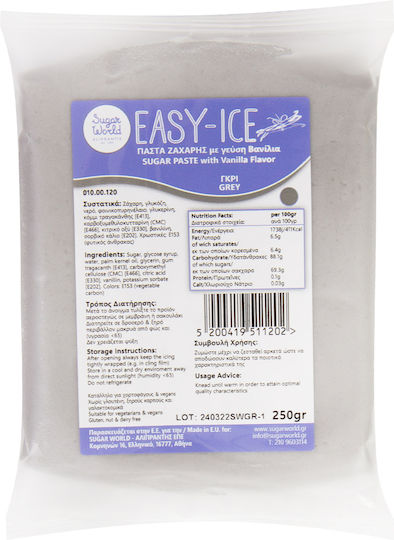 Sugarworld Захарна Фигура Без Глутен 250гр Телесен
