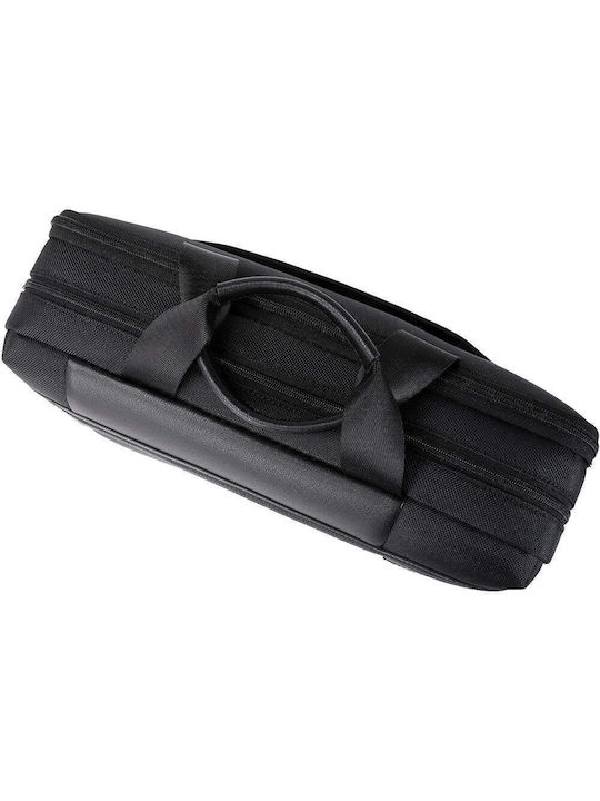 Jolar Impermeabila Geantă De umăr / de mână pentru laptop 15.6" în culoarea Negru GP02398BK