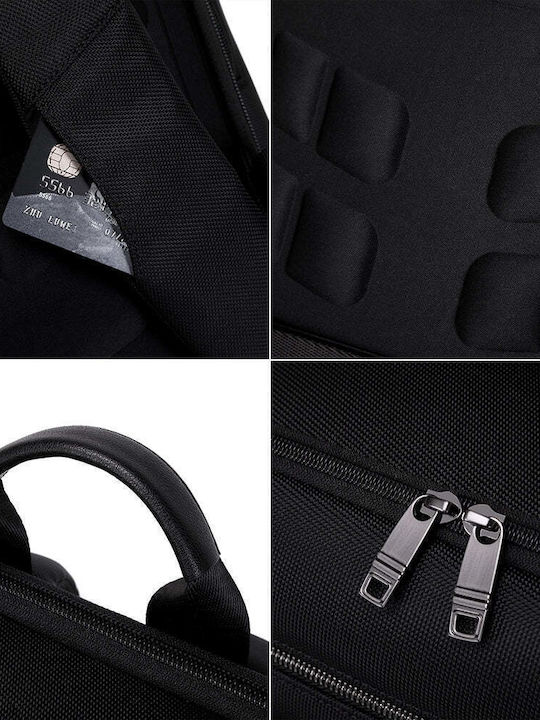 Jolar Backpack Αδιάβροχο 40lt Μαύρο