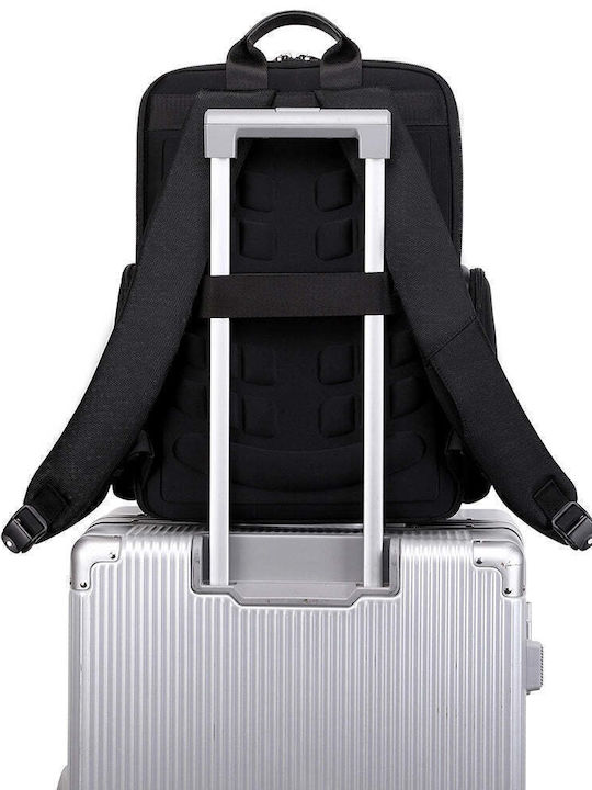 Jolar Backpack Αδιάβροχο 40lt Μαύρο