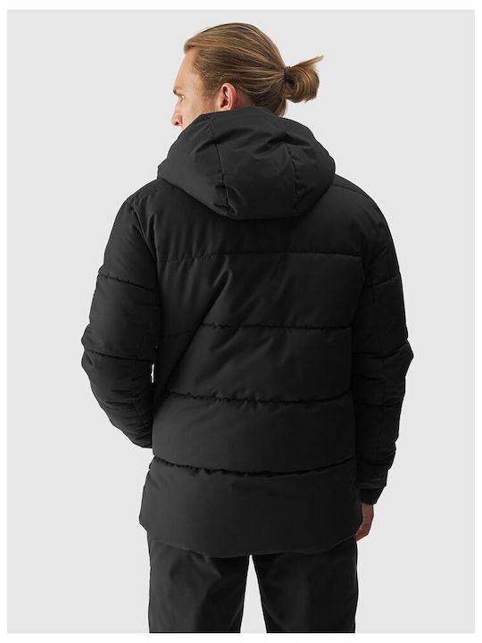 4F Jacket Black