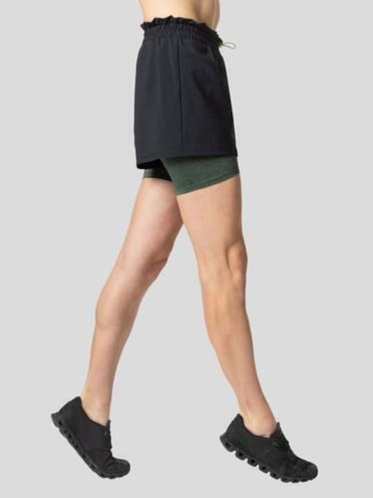 Odlo Women's Sporty Shorts Black