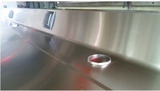 Lappas Dulap de pregătire cu sertare 180x60x85cm