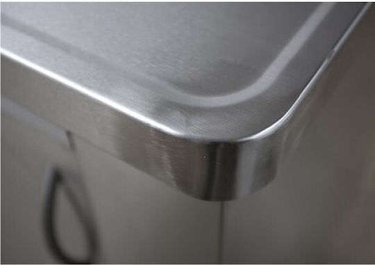 Lappas Commercial Preparation Cabinet 140x70x85cm