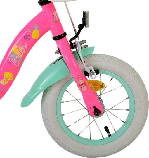 Volare 12" Παιδικό Ποδήλατo BMX Ροζ