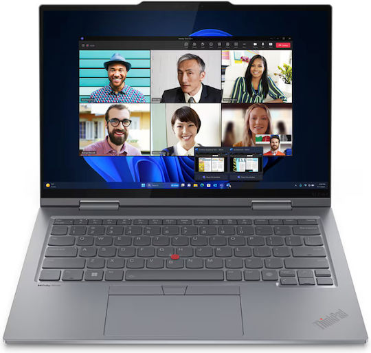 Lenovo ThinkPad X1 2-in-1 Gen 9 14" FHD+ Touchscreen (Ultra 7-155U/16GB/512GB SSD/W11 Pro) (ES Keyboard)