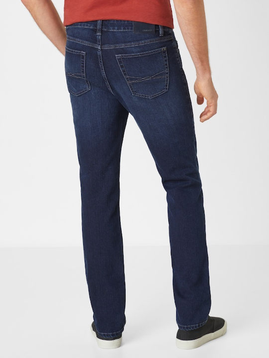 Levi's Slim Taper Herren Jeanshose Schlank Fit Verjüngt Marineblau