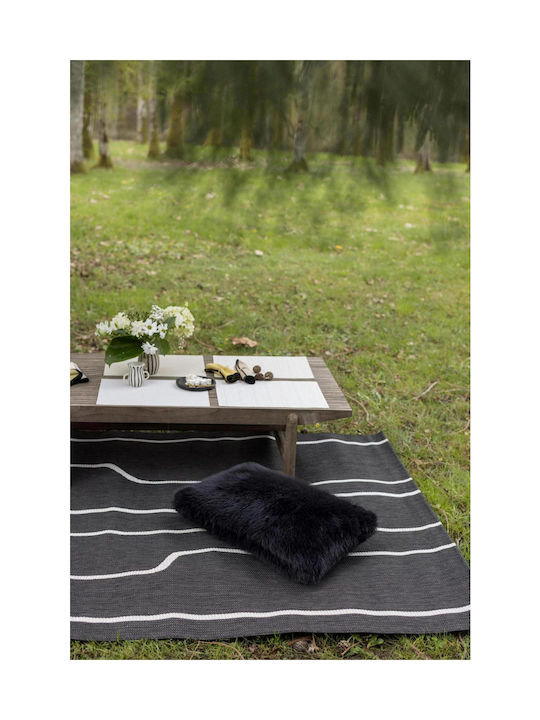 Vivaraise Sofa Cushion Nolan Furry Caviar 40x65cm