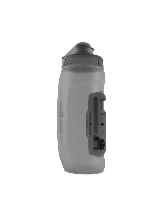 Fidlock Παγούρι Πλαστικό 590ml Μαύρο