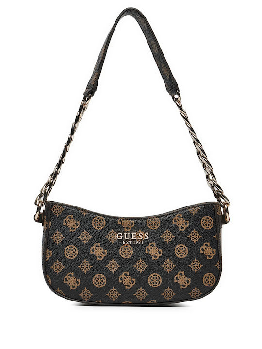 Guess Women's Bag Shoulder Brown