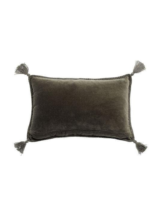 Vivaraise Sofa Cushion Dusko Sienne Sienne 30x50cm.