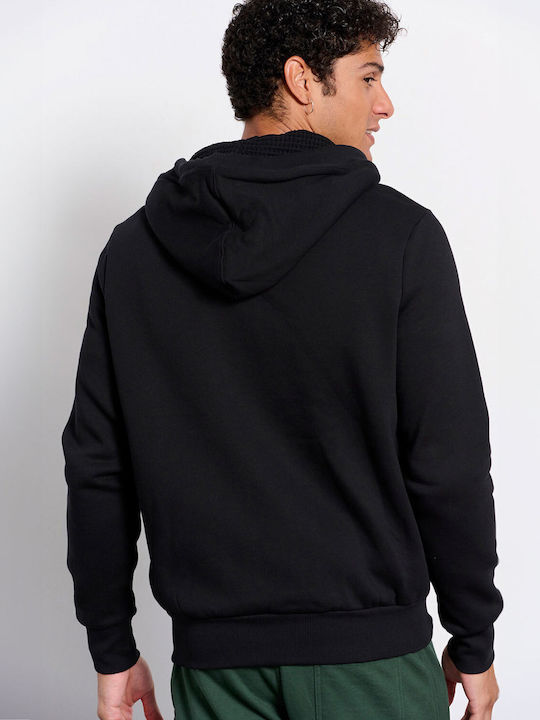 BodyTalk black with Hood