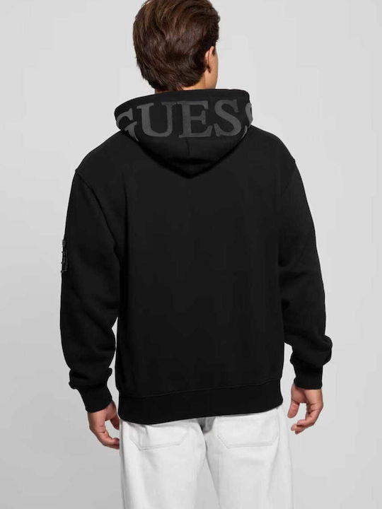 Hanorac cu Glugă Black