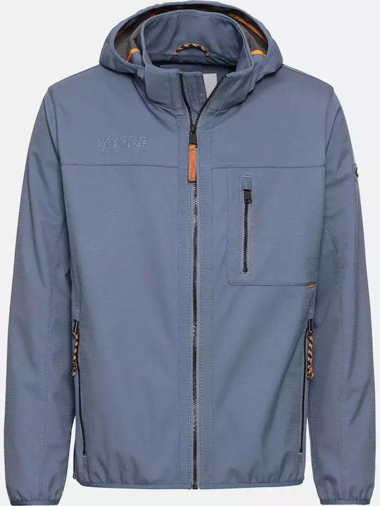 Χειμωνιάτικο Μπουφάν Softshell Αδιάβροχο και Αντιανεμικό ΣΙΕΛ