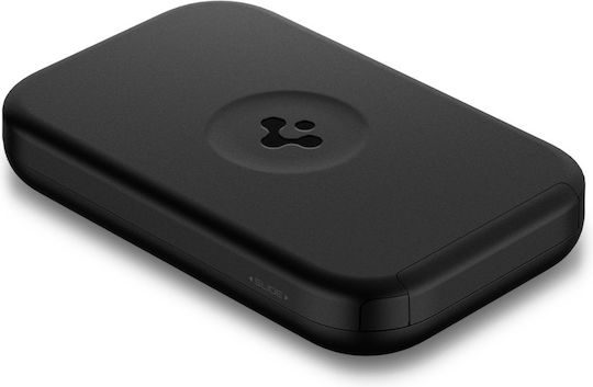 Spigen Βάση Κινητού Αυτοκινήτου με Αντιολισθητική Επιφάνεια Μαύρη