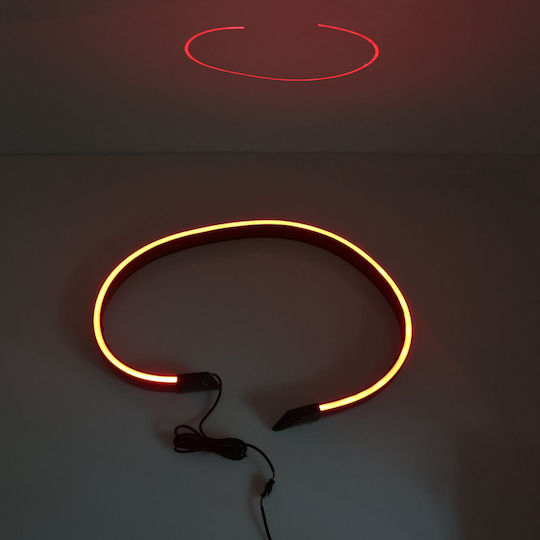 LED-Autostreifen 12V Rot