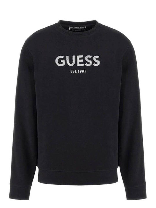 Sweatshirt Jet Black