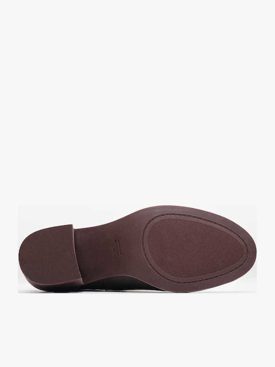 Evelyn.chelsea Suede Γυναικεία Chelsea Μποτάκια Μωβ