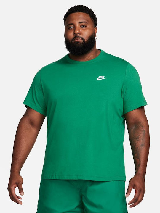 Athletic T-shirt Green