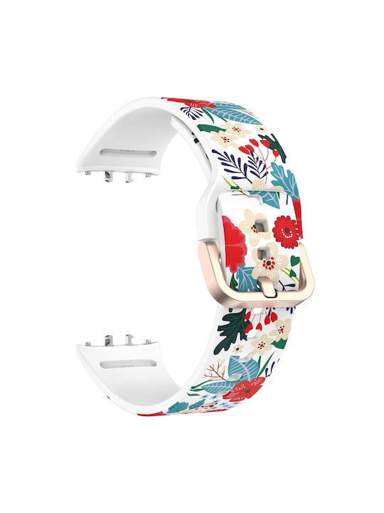 Λουράκι Σιλικόνης Πολύχρωμο (Galaxy Fit3)