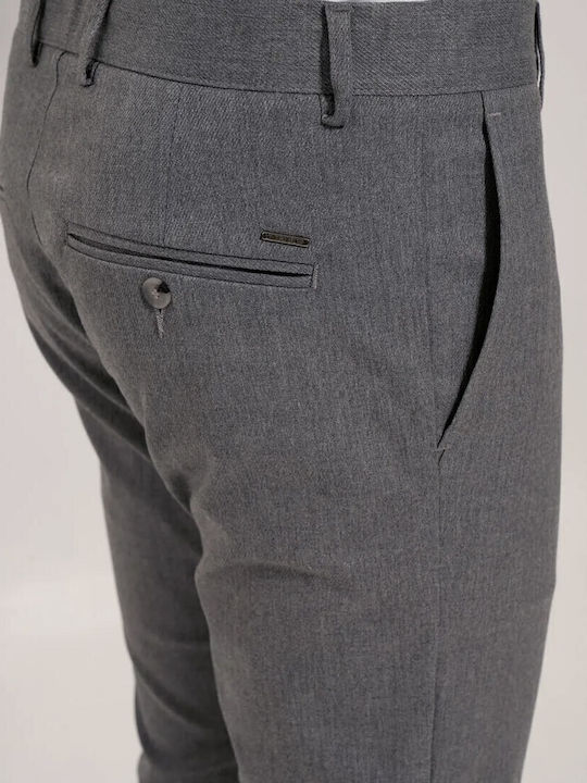 Men's Trousers Chinos Grey