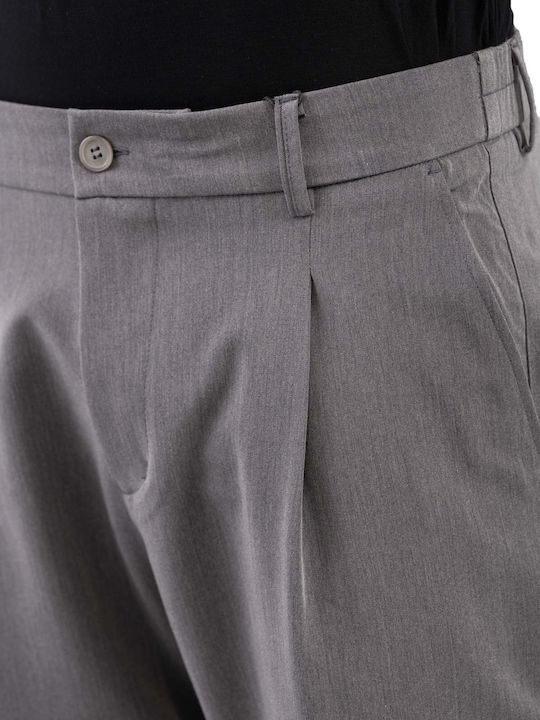 Vittorio Artist Trousers Grey