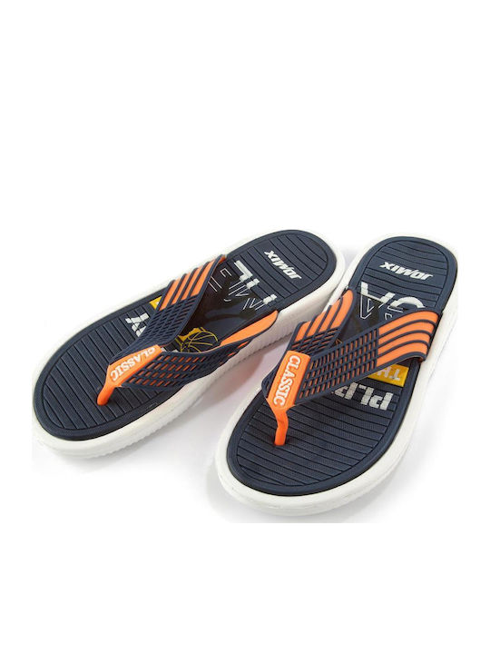 Herren Flip Flops Blau