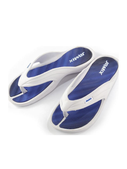 Men's Flip Flops White