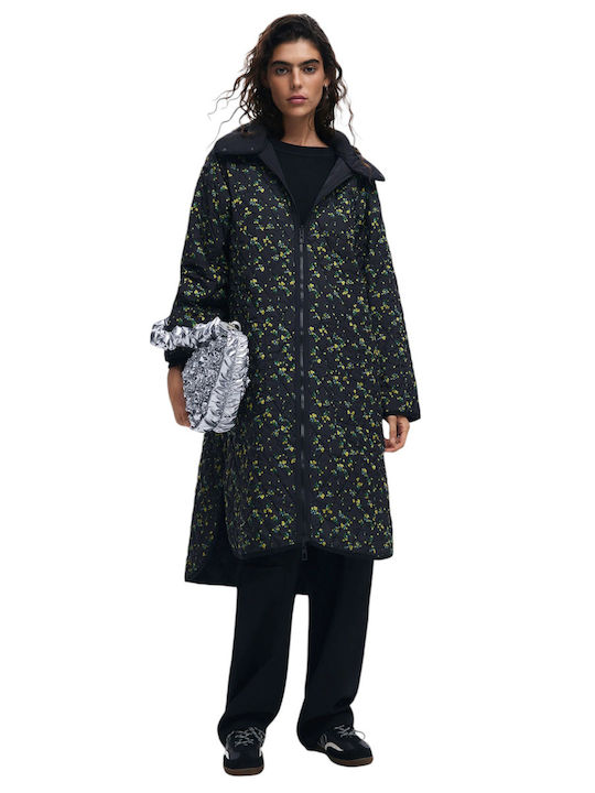 Women's Black Coat