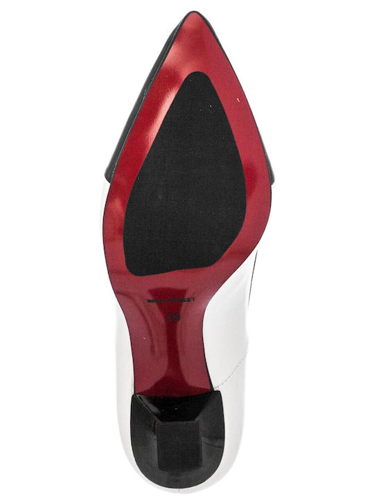 Patent Leather Black Heels