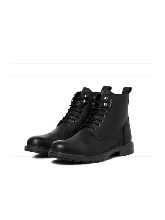 Gray Men's Boots
