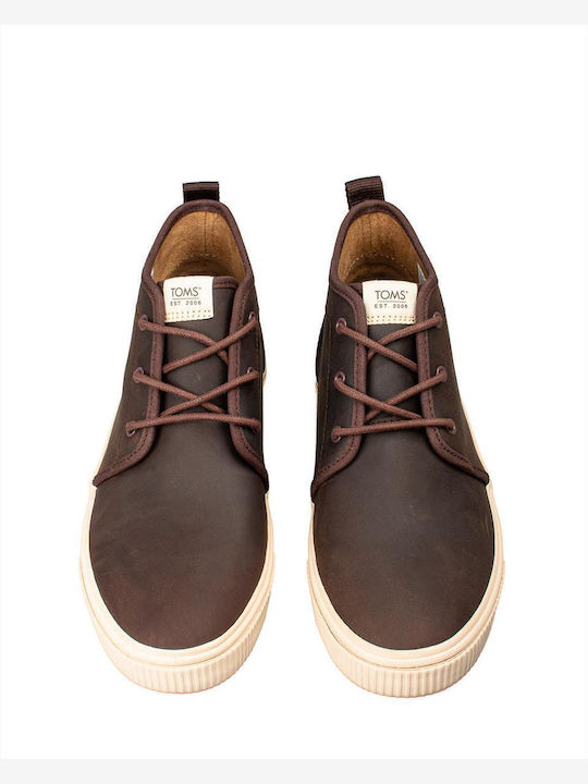 Carlo Mid Terrain Braun Herrenstiefel
